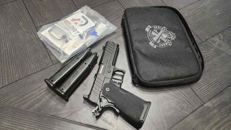 WTS 4.25 Springfield Prodigy