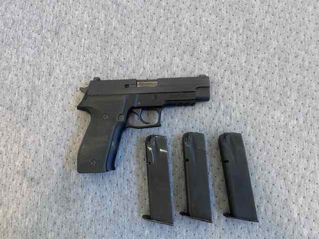 Sig Sauer P226 Navy 9mm