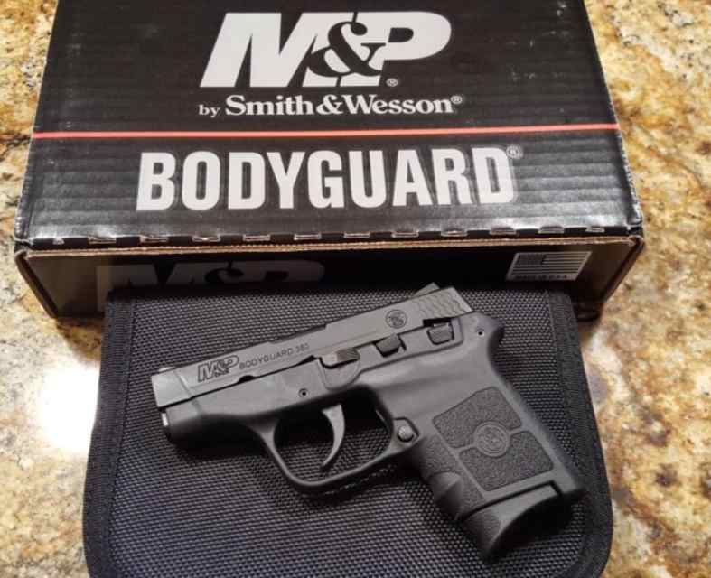 Bodyguard 380