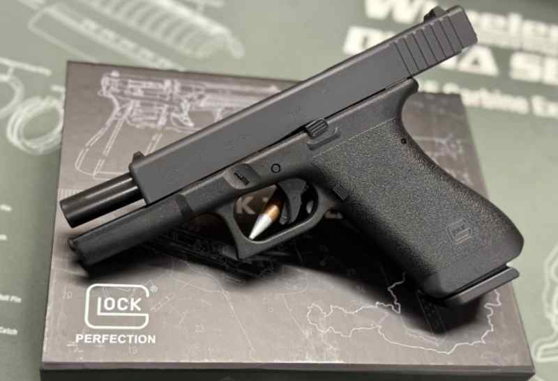 Glock G17 GEN1 GLOCK 17 9MM