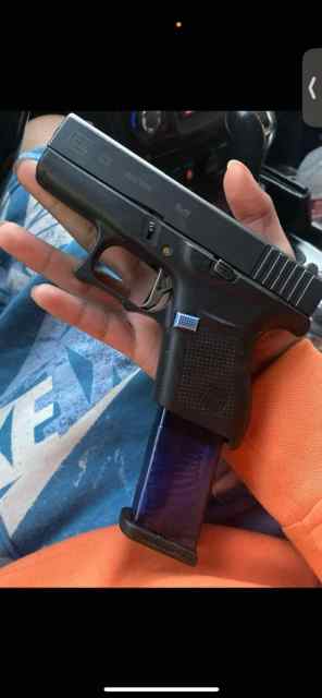 Glock 43 