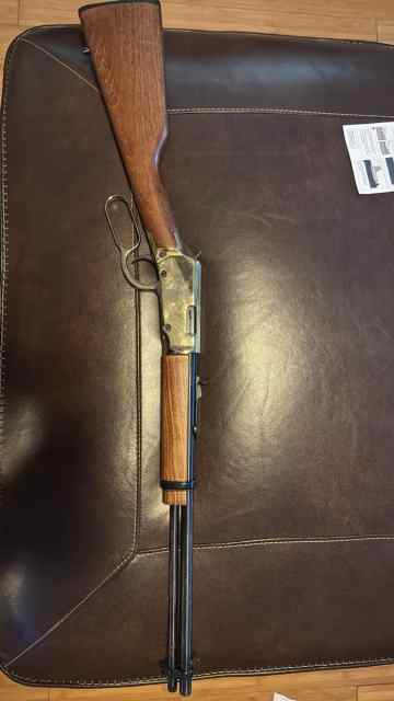 Rossi Rio Bravo