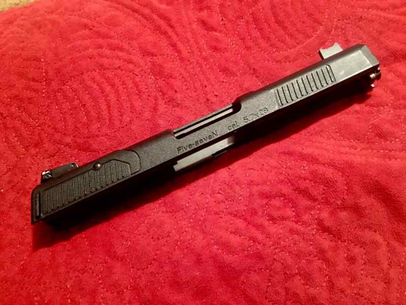 FN 5.7 MK2 Complete Slide 