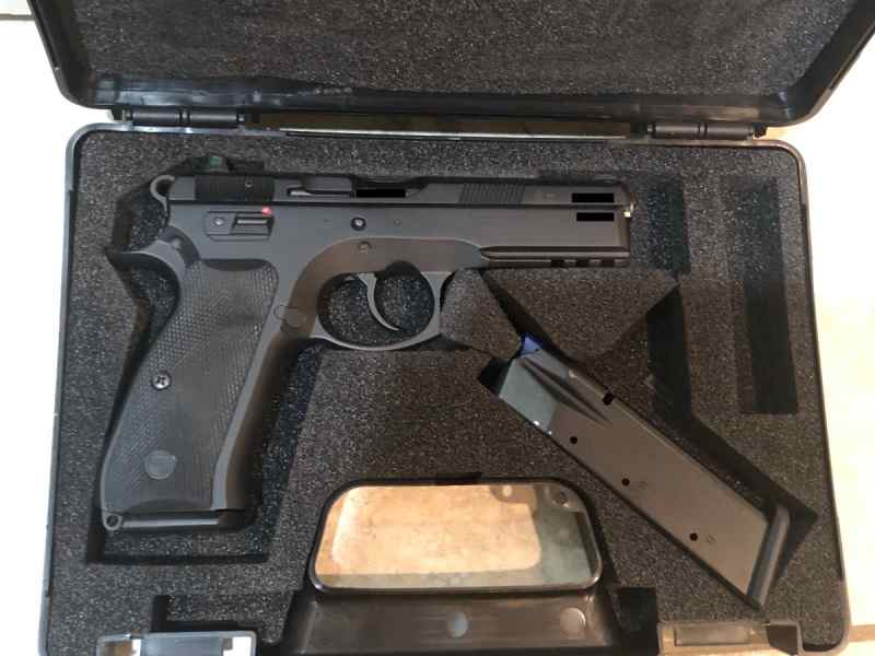 CZ SP-01