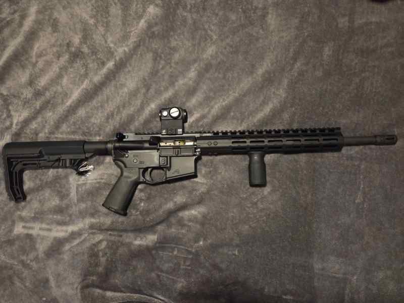 Aero X15 5.56 AR