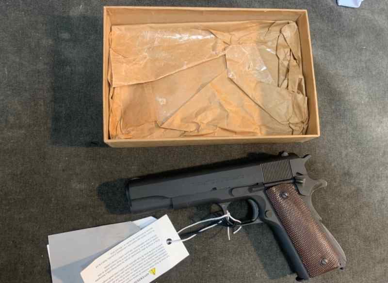 Colt 1911 Government Model in .45 ACP