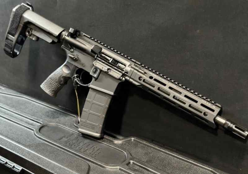 Daniel Defense DDM4V7 Daniel-Defense DDM4 V7-P V7 