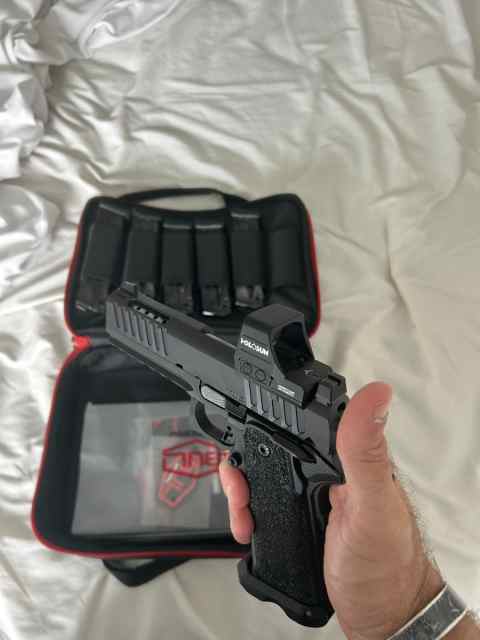 Bul Armory Tac pro