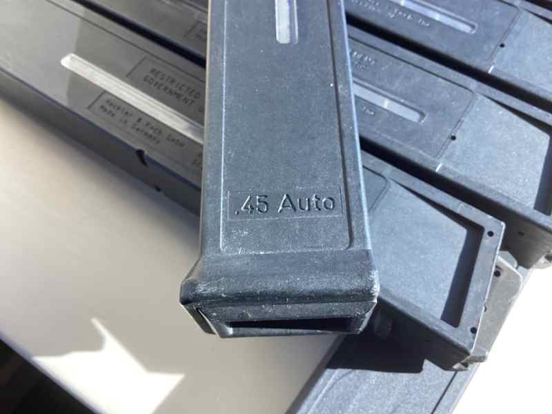 Factory HK UMP45 Magazines 