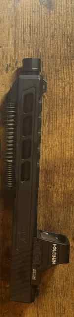 zaffiri zps.2 g34.4 complete upper
