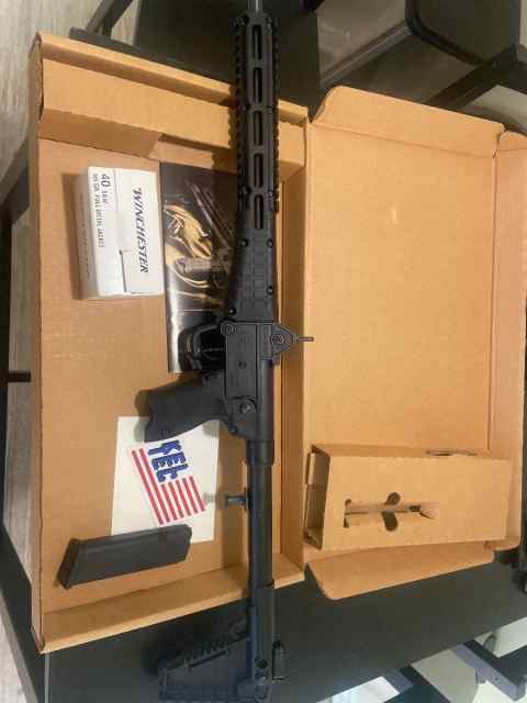 WTS/WTT Keltec Sub2000 in 40SW ISO SW FPC