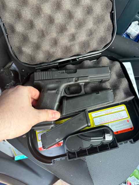 Glock 22 gen 4