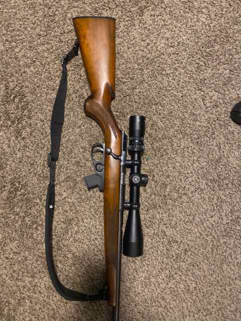Russain tov78 / Winchester wildcat