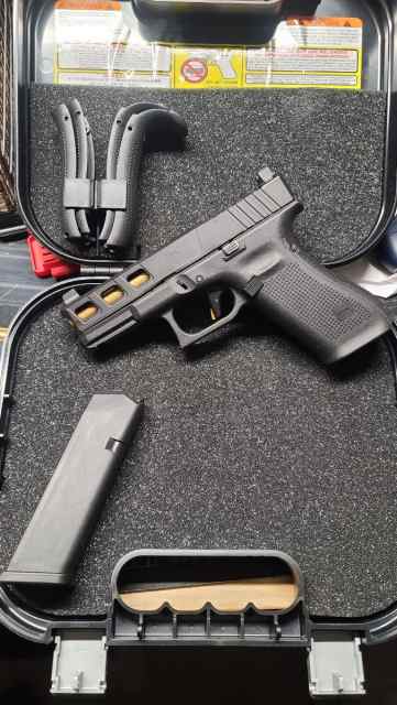 Glock  45