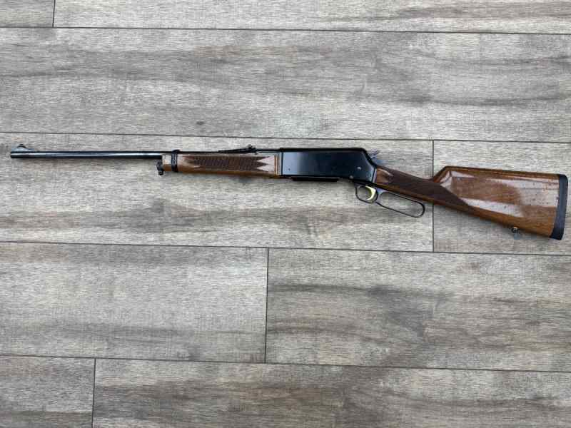 *USED* BROWNING BLR LIGHTWEIGHT &#039;81 MADE IN JAPAN