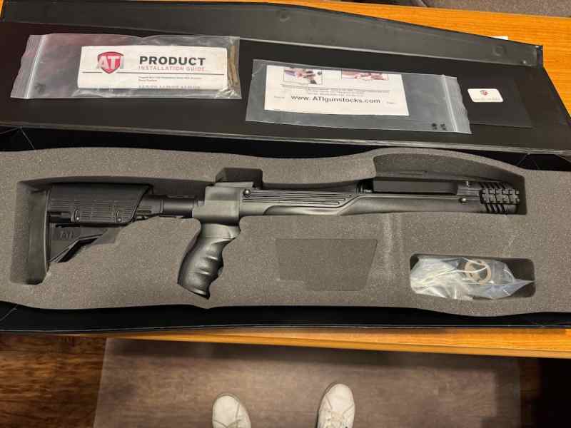 All types of  Stocks plus Folding &amp; Collapsible 