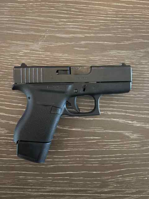 Glock 43 9mm