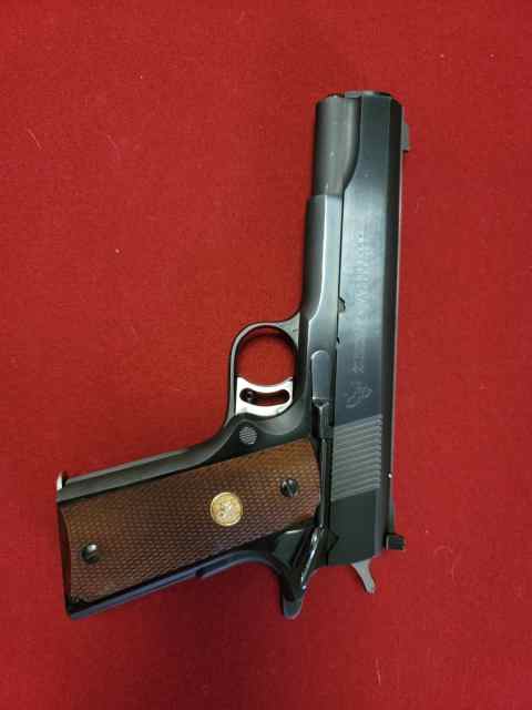 Colt 1911 Gold Cup National Match .45ACP 1961