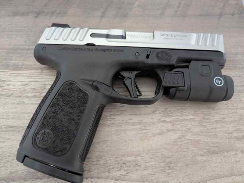 Ruger SD9 