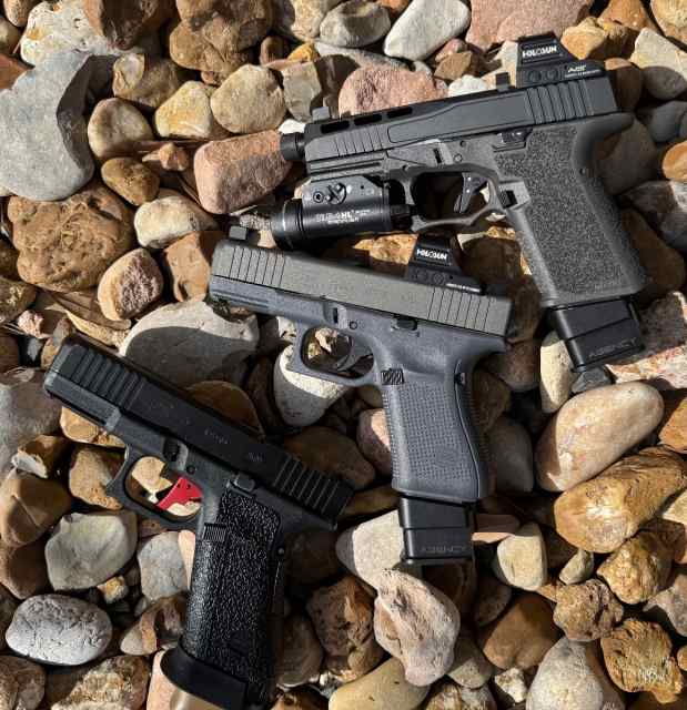 WTB GLOCK 45 