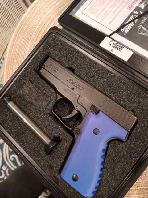 KAHR k40 40 CALIBER