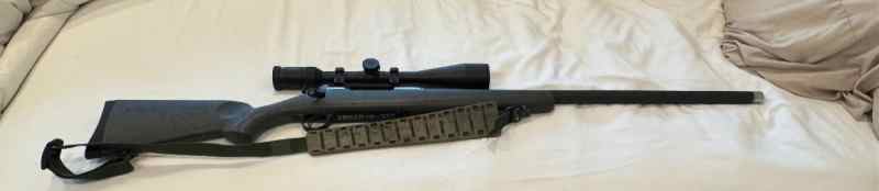 300 Win Mag Christensen Ridgeline