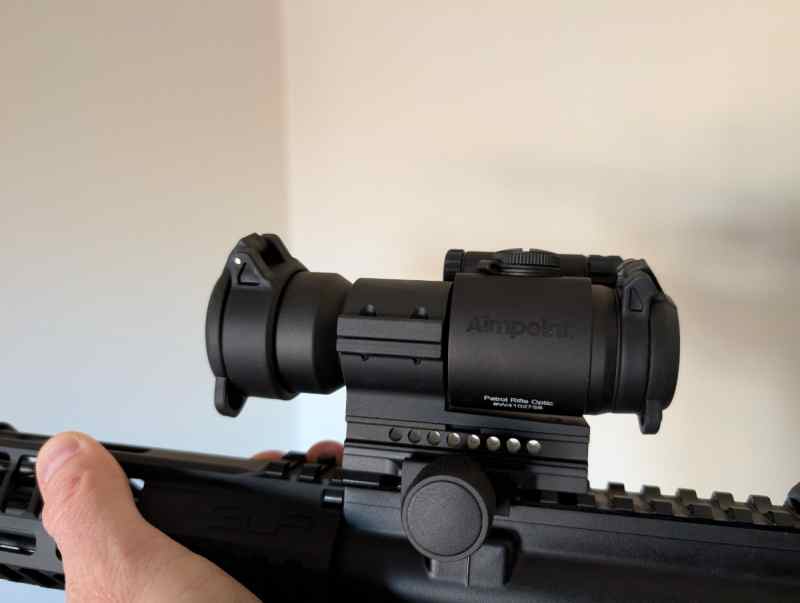 Aimpoint pro 