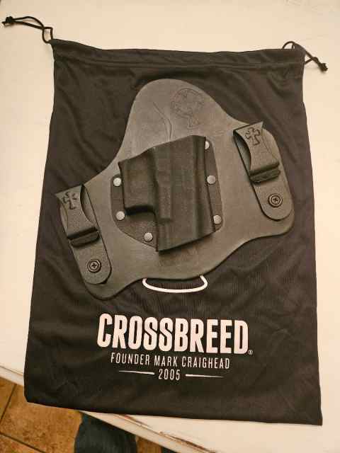 Crossbreed Super Tuck Glock