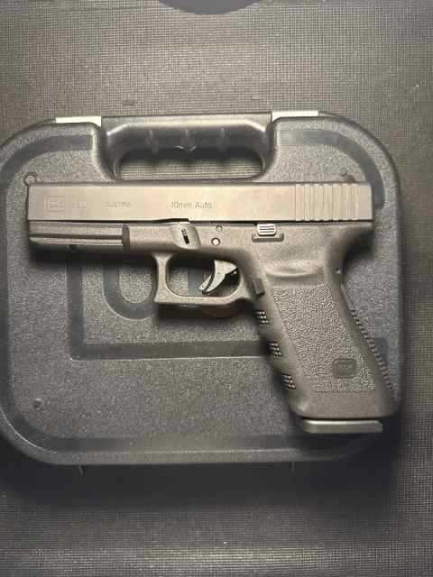 Glock 20 sf/gen 3