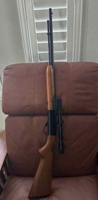 REMINGTON 552 SPEEDMASTER 22S/L/LR SEMI AUTO RIFLE