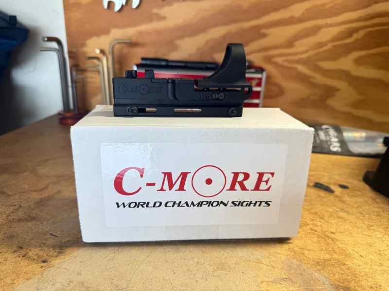 C-More Tactical Railway 