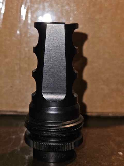Silencerco ASR Mount
