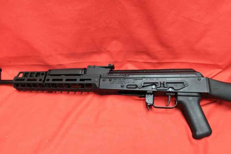 Arsenal SLR-107R 7.62x39 – Bulgarian AK-47