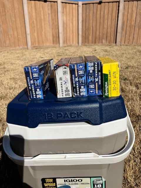 30-30 Ammo For Sale