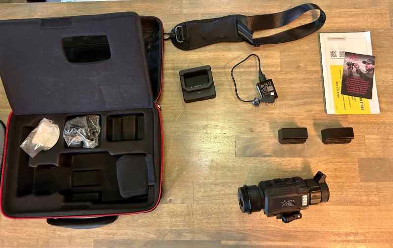 AGM Rattler C V2 19x256 Thermal ( pending )