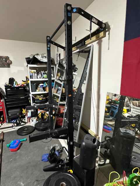 PRX Profile One Rack FT/FS