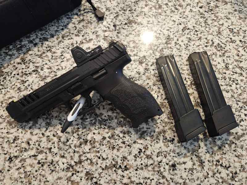 FS: VP9L with RMRcc
