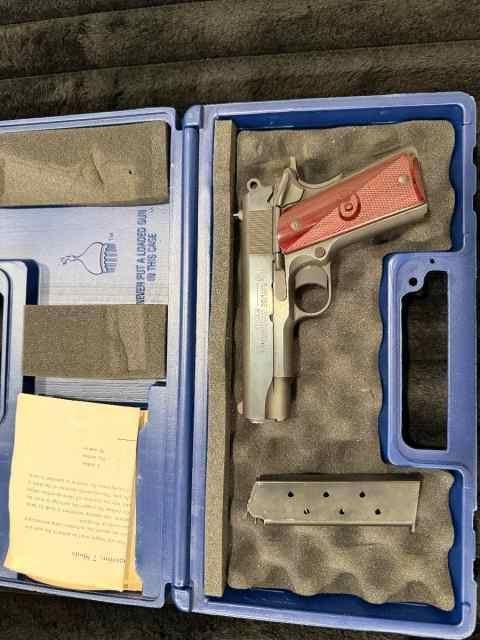 FS/FT Colt 1911 