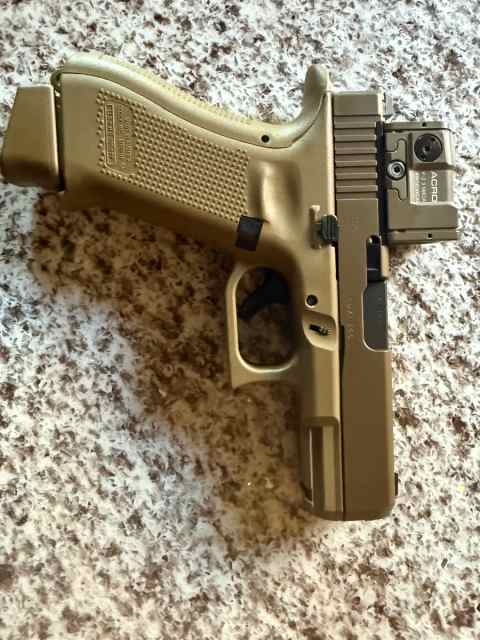 Glock 19x mos 