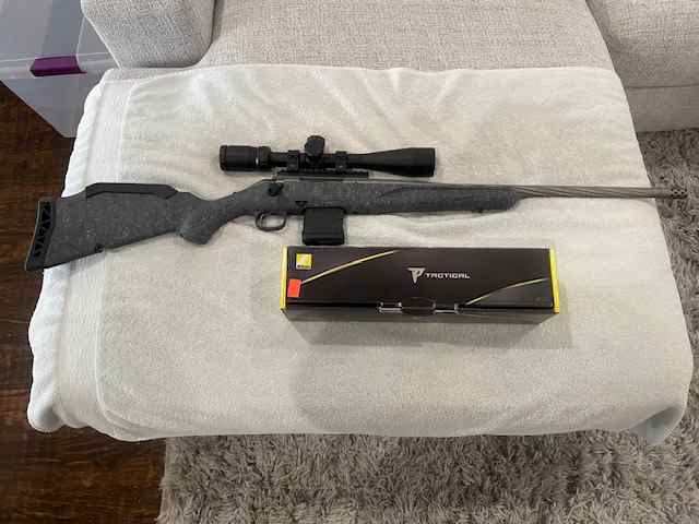 Ruger American Gen 2 Rifle .223
