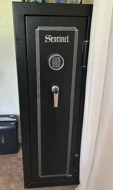 Sentinel safe