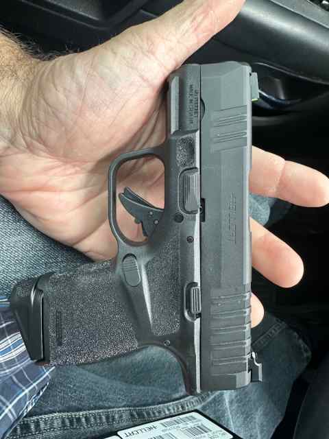 Hellcat Micro Trade For Glock 26