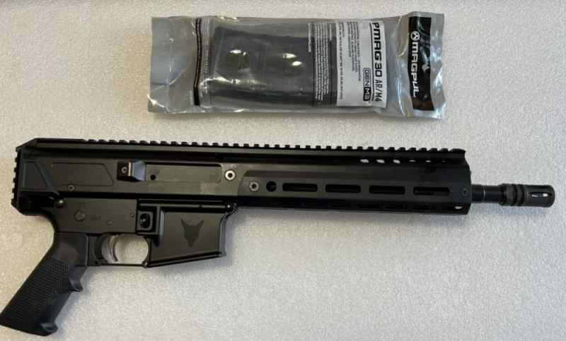 PSA Palmetto State Armory JAKL 5.56 Pistol 10.5&quot; 