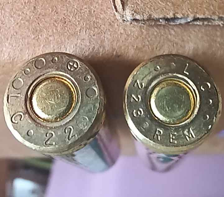 223 ammo 5.56 ammo