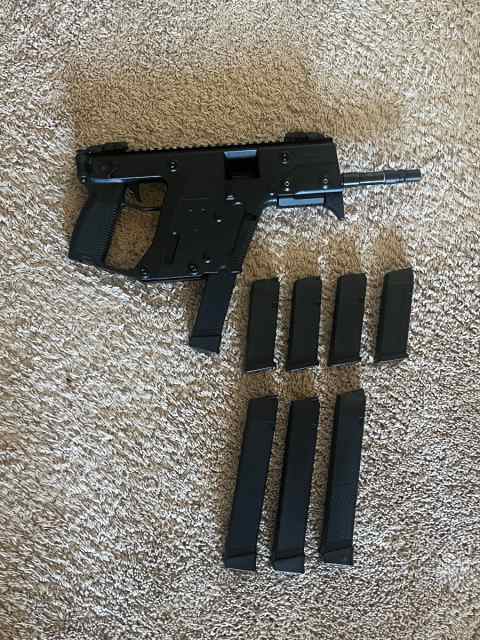 Vector 45 gen 2 