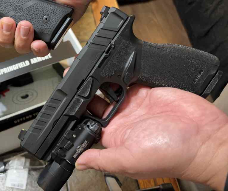 Springfield Echelon 4.5&quot;