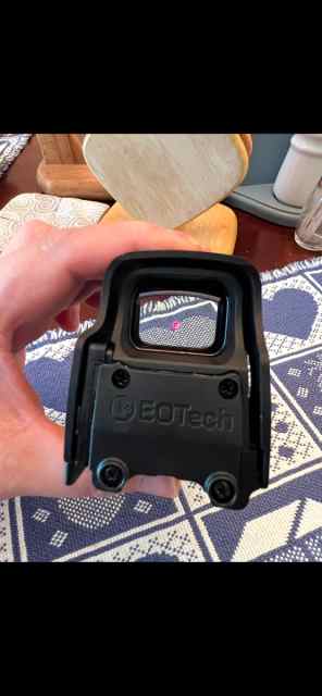 Eotech EXSP-2-2 Model