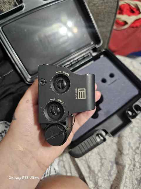 EoTech HWS EXPS2