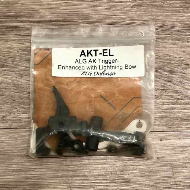 ALG/Geissele Enhanced AK trigger 