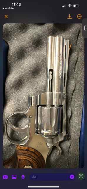 Colt Python